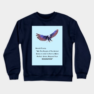 FLYING EAGLE Crewneck Sweatshirt